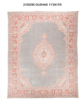 11x13 Old& Vintage Turkish Area Rug-turkish_rugs-oriental_rugs-kilim_rugs-oushak_rugs