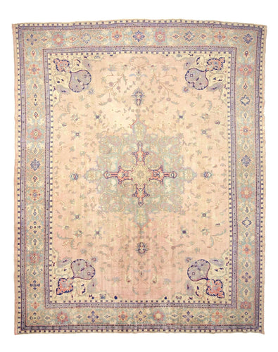12x14 Turkish Carpet Area Rug