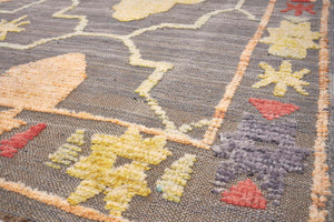 1912187 FUN KILIM 12'0x14'9 -3