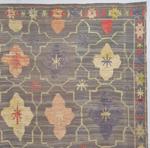 1912187 FUN KILIM 12'0x14'9 -5