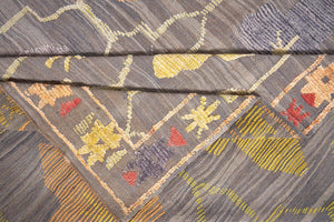 1912187 FUN KILIM 12'0x14'9 -6