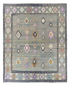 2002009 FUN KILIM 12'2x14'11 -1