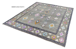2002009 FUN KILIM 12'2x14'11 -2