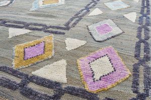 2002009 FUN KILIM 12'2x14'11 -3