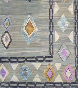 2002009 FUN KILIM 12'2x14'11 -5