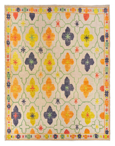 2002039 FUN KILIM 11'9x15'1 -1