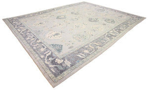 2209008 OUSHAK 10'9 X 14'0 -2