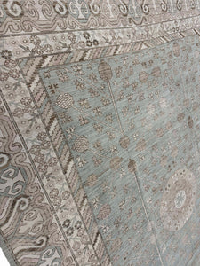 2504003 KHOTAN 10'5 X 13'6 -4