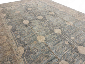 2504005 KHOTAN 9'10 X 13'8 -4