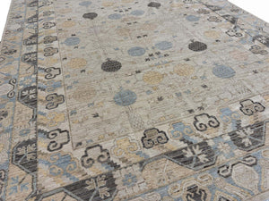 2504006 KHOTAN 10'2 X 13'2 -4