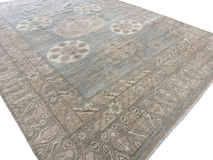 2504007 KHOTAN 10'2 X 13'2 -4