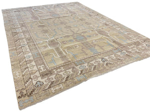 2504011 KHOTAN 9'3 X 11'8 -1