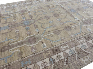2504011 KHOTAN 9'3 X 11'8 -3