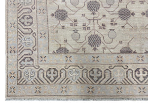 2504018 KHOTAN 8'1 X 9'9 -4