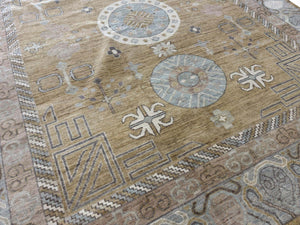 2504021 KHOTAN 8'4 X 9'11 -2