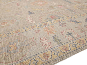 2504059 OUSHAK 9'1 X 12' - 4