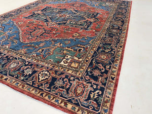 2504076 SHIRVAN 10'5 X 14'7 - 4