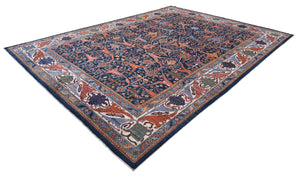 2504078 SHIRVAN 10'1 X 13'7 - 1