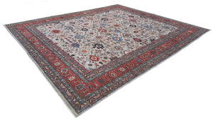 2504081 SHIRVAN 12'3 X 14'6 - 1