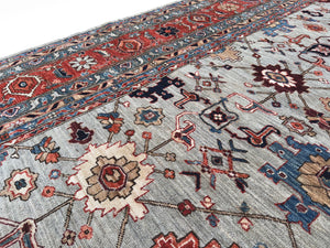 2504081 SHIRVAN 12'3 X 14'6 - 2