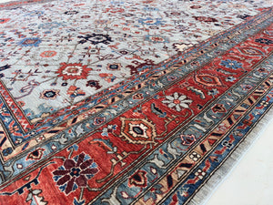 2504081 SHIRVAN 12'3 X 14'6 - 4