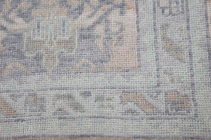 3x10 Modern Oushak Area Runner Rug-turkish_rugs-oriental_rugs-kilim_rugs-oushak_rugs