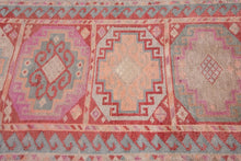 3x12 Old & Vintage Turkish Area Runner Rug-turkish_rugs-oriental_rugs-kilim_rugs-oushak_rugs