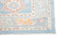 3x13 Modern Oushak Aea Runner Rug-turkish_rugs-oriental_rugs-kilim_rugs-oushak_rugs