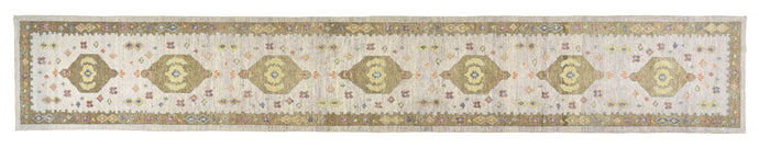 3x19 Modern Turkish Oushak Area Runner-turkish_rugs-oriental_rugs-kilim_rugs-oushak_rugs