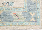 3x23 Modern Oushak Area Runner-turkish_rugs-oriental_rugs-kilim_rugs-oushak_rugs