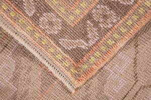 3x4 Modern Oushak Area Rug-turkish_rugs-oriental_rugs-kilim_rugs-oushak_rugs