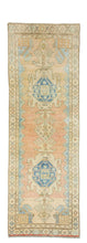 3x9 Old & Vintage Turkish Area Runner-turkish_rugs-oriental_rugs-kilim_rugs-oushak_rugs