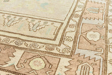 4x10 Soft Old & Vintage Turkish Area Rug-turkish_rugs-oriental_rugs-kilim_rugs-oushak_rugs
