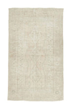4x6 Ivory/white Old & Vintage Turkish Area Rug-turkish_rugs-oriental_rugs-kilim_rugs-oushak_rugs