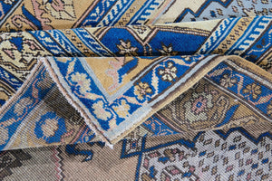 4x6 Old & Vintage Turkish Are Rug-turkish_rugs-oriental_rugs-kilim_rugs-oushak_rugs