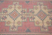 4x8 Old& Vintage Turkis Area Runner Rug-turkish_rugs-oriental_rugs-kilim_rugs-oushak_rugs