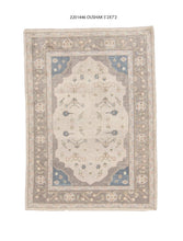 5x7 Modern Oushak Area Runner Rug-turkish_rugs-oriental_rugs-kilim_rugs-oushak_rugs