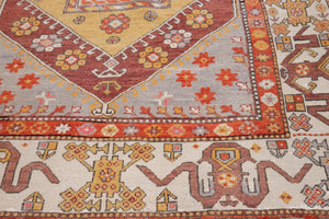 6x8 Old & Vintage Turkish Area Rug-turkish_rugs-oriental_rugs-kilim_rugs-oushak_rugs