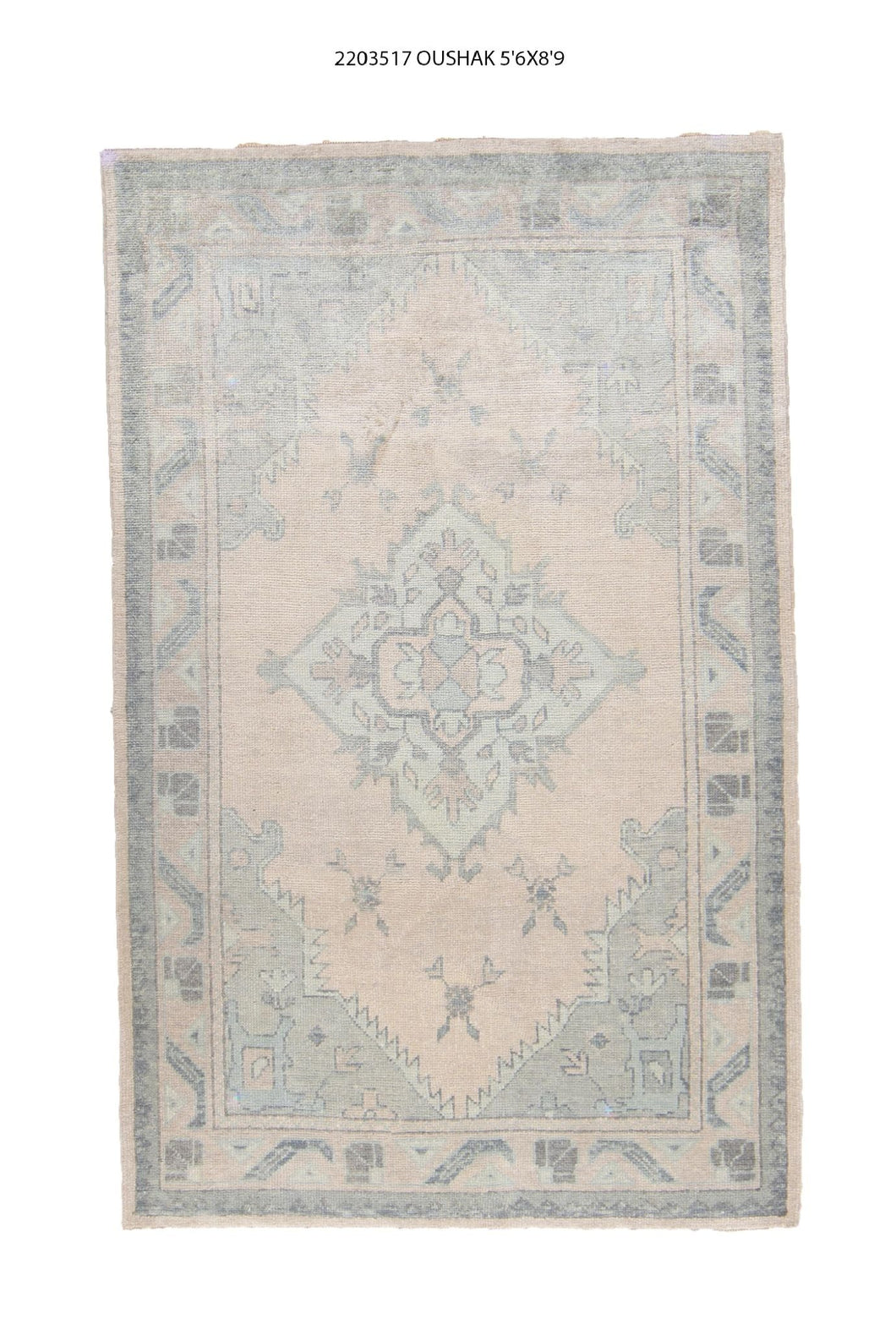 6x9 Modern Oushak Area Rug-turkish_rugs-oriental_rugs-kilim_rugs-oushak_rugs