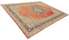 8x12 Old & Vintage Turkish Area Rug