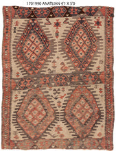 4x5 Turkish Carpet Area Rug