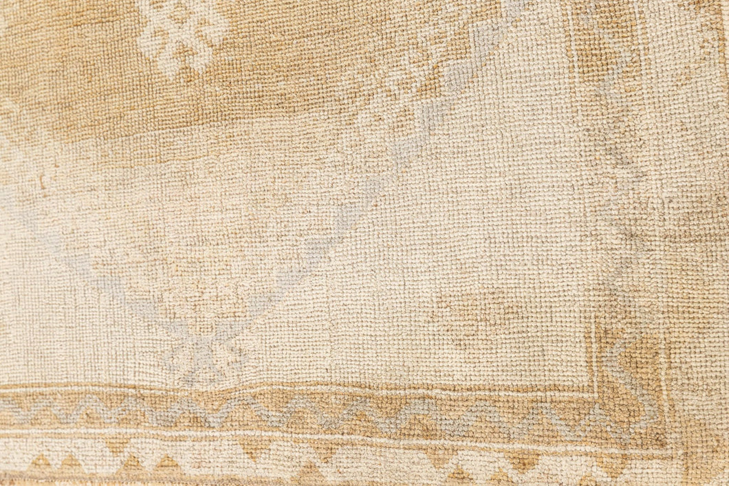 4x8 Old & Vintage Turkish Area Runner Rug