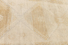 4x8 Old & Vintage Turkish Area Runner Rug