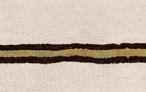 7x11 Colorful Vintage Turkish Area Rug