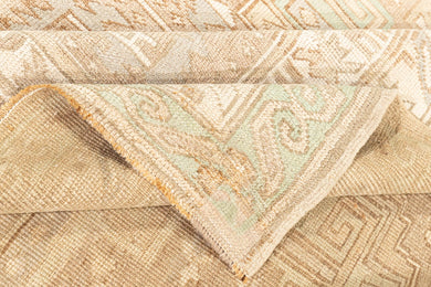 6x9 Old & Vintage Turkish Area Rug