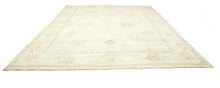 10x12 Turkish Oushak Area Rug