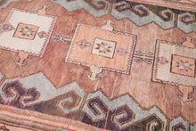 5x13 Old & Vintage Turkish Area Rug