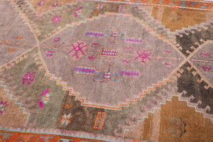 6x16 Old & Vintage Turkish Area Rug