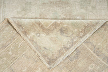 3x6 Soft Vintage Turkish Runner Rug