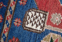 2x4 Old & Vintage Turkish Area Rug